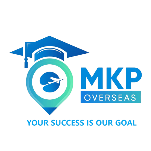 MKP Overseas logo